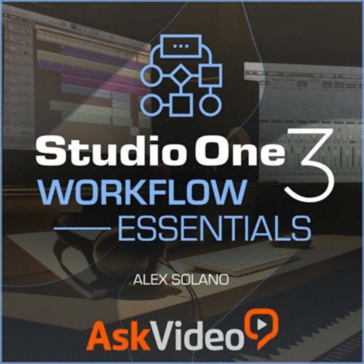 Workflow Course for Studio One icon