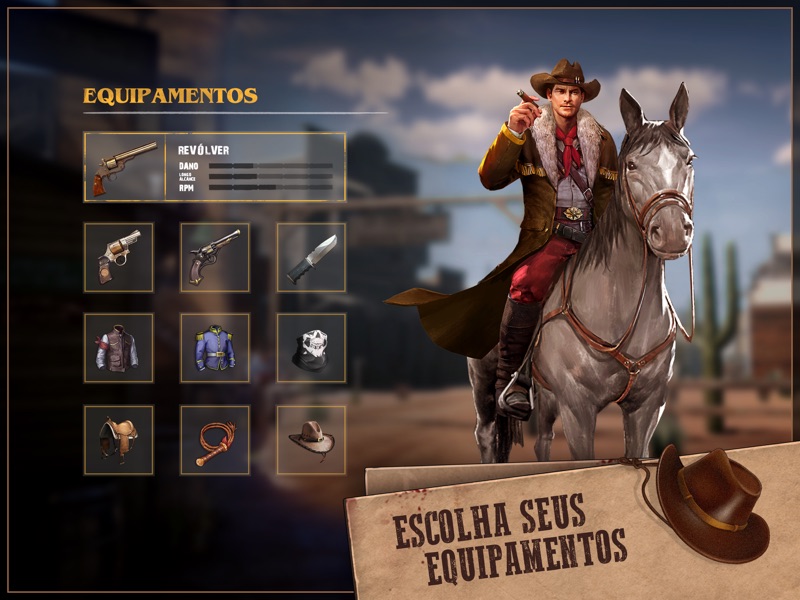 West Game screenshot 11