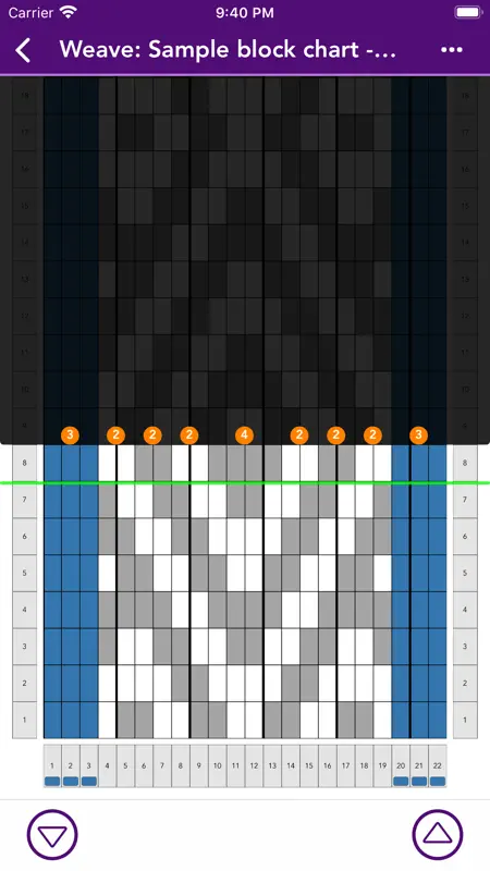 Warp Visualizer screenshot 2 of 4