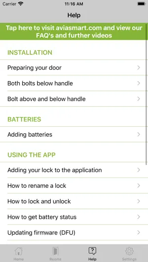Avia screenshot 4