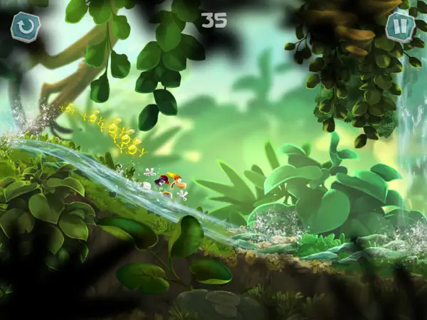 Rayman Mini