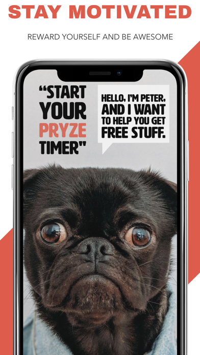 Pryze app screenshot 4