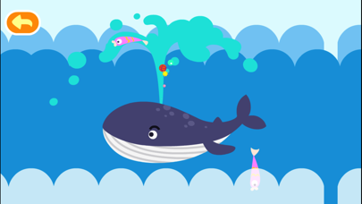 Sea Animals：DuDu Puzzle Games Screenshot