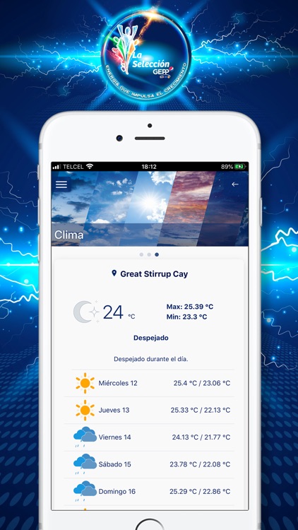 Selección Gepp 2019
