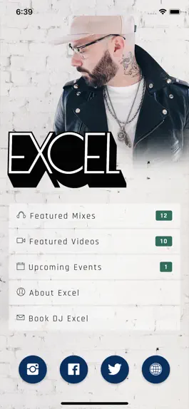 Game screenshot DJ Excel mod apk