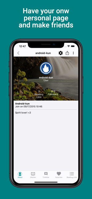Spirit Fanfiction and Stories(圖6)-速報App
