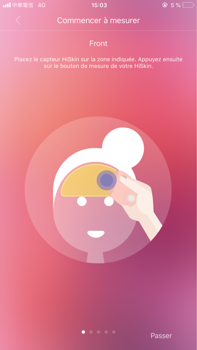 Screenshot #3 pour HiSkin