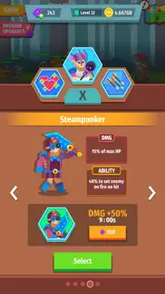 gear for heroes iphone resimleri 2