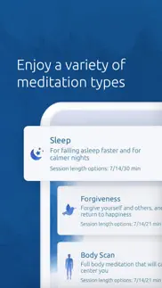 meditation and relaxation pro iphone screenshot 3
