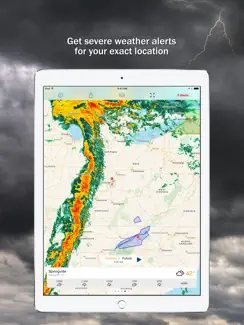 Storm Shield iPad image 1