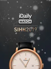 日内瓦表展 sihh 2019 · idaily watch айпад изображения 1