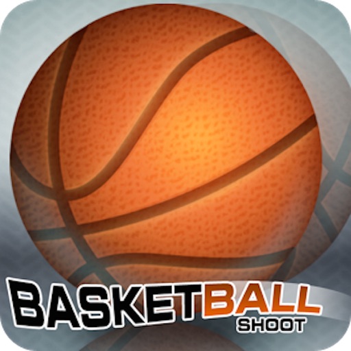 Basketball Shoot. icon