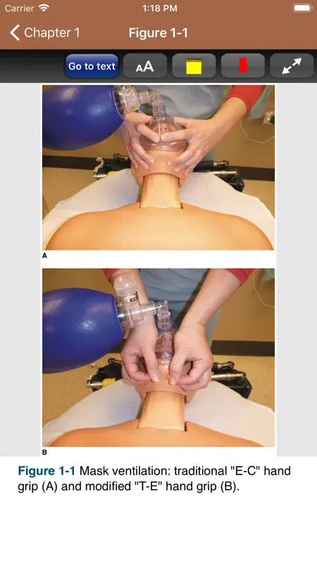 Tintinalli's ER Manual screenshot 4 of 5