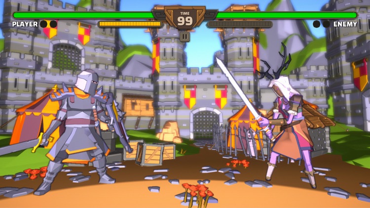 Fantasy Fighter Online screenshot-5