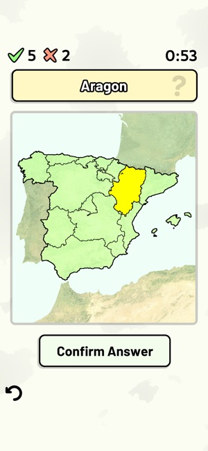 Spanish Autonomous Communities(圖1)-速報App