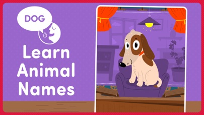 Animal games for kids - FULL Screenshot