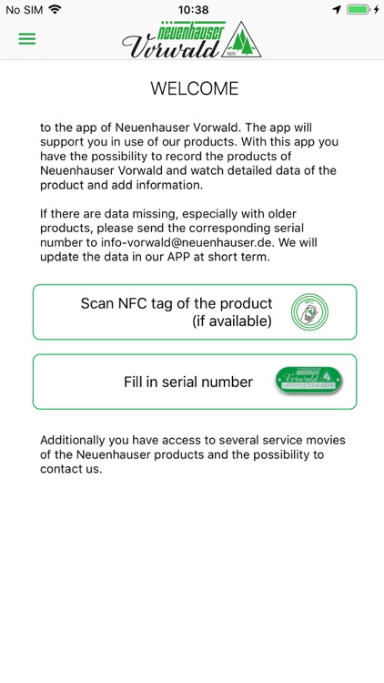 Neuenhauser Vorwald Service