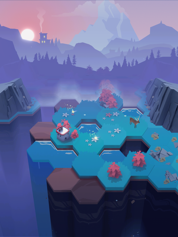 Screenshot #4 pour Valleys Between