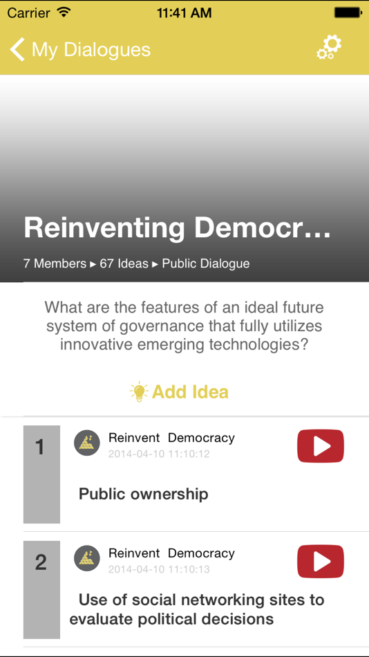#4. Idea Prism (iOS) 由: Ekkotek