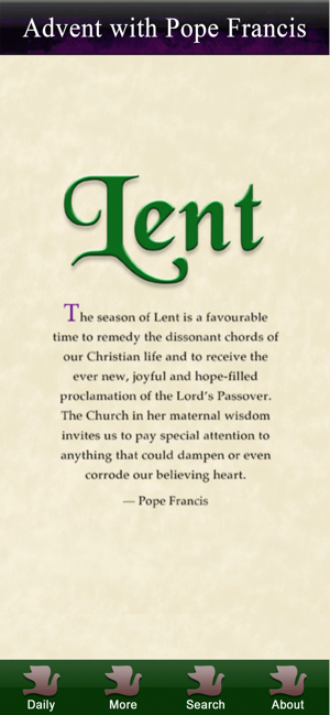 Lent 2020 with Pope Francis(圖2)-速報App