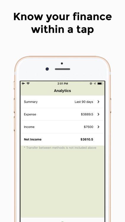 Hyra - Money Expense Tracker screenshot-3