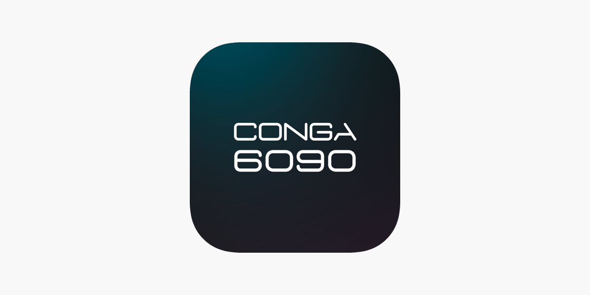 Conga 6090 en App Store