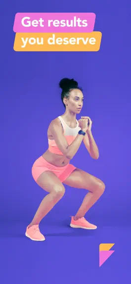 Game screenshot Fitingo: Workouts for Women mod apk