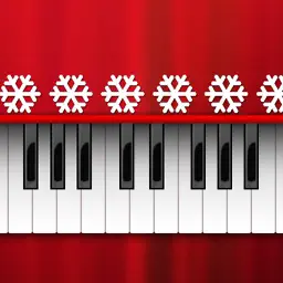 Christmas Piano! app icon