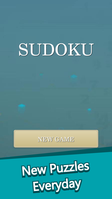 Sudoku image #1
