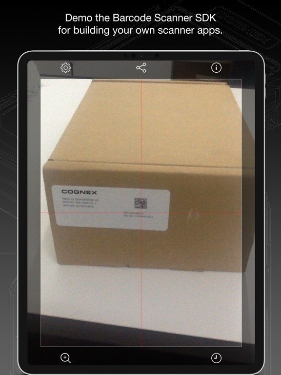 Screenshot #4 pour Barcode Scanners