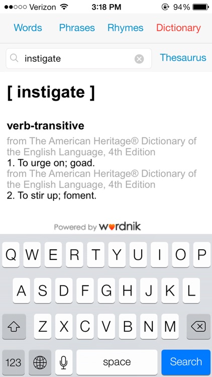 Songwriter Pad™ Songwriting screenshot-3