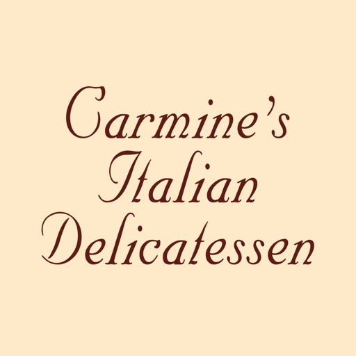 Carmine's Italian Delicatessen