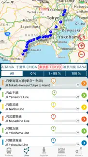 railway.jp iphone screenshot 2