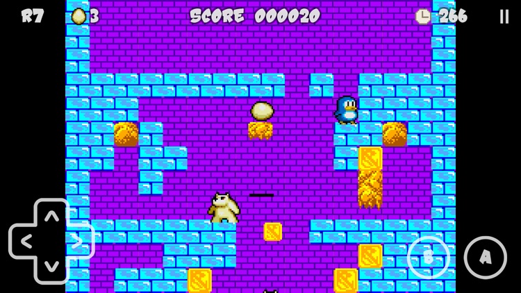 Penguin Land Classic screenshot-3
