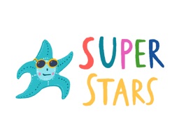 SuperStars Stickers