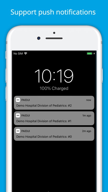 PaiDui 排隊 screenshot-4