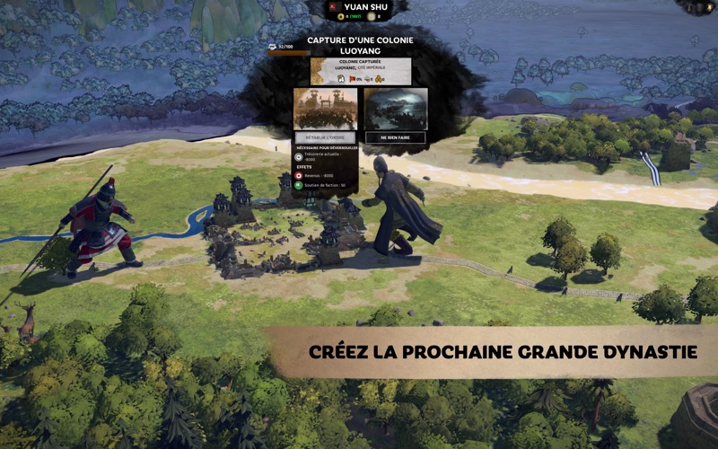 Screenshot #3 pour Total War: THREE KINGDOMS