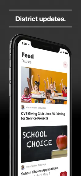 Game screenshot North Chicago CUSD 187 apk