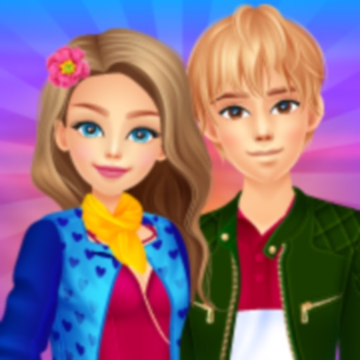 Couples Dress Up Girls Games icon