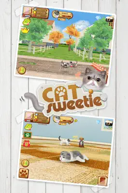 Game screenshot Cat Sweetie mod apk