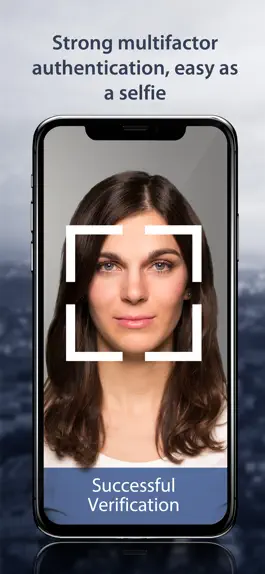 Game screenshot BioID Facial Recognition mod apk