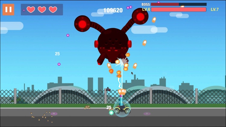 Heavy Weapon 2019 screenshot-3