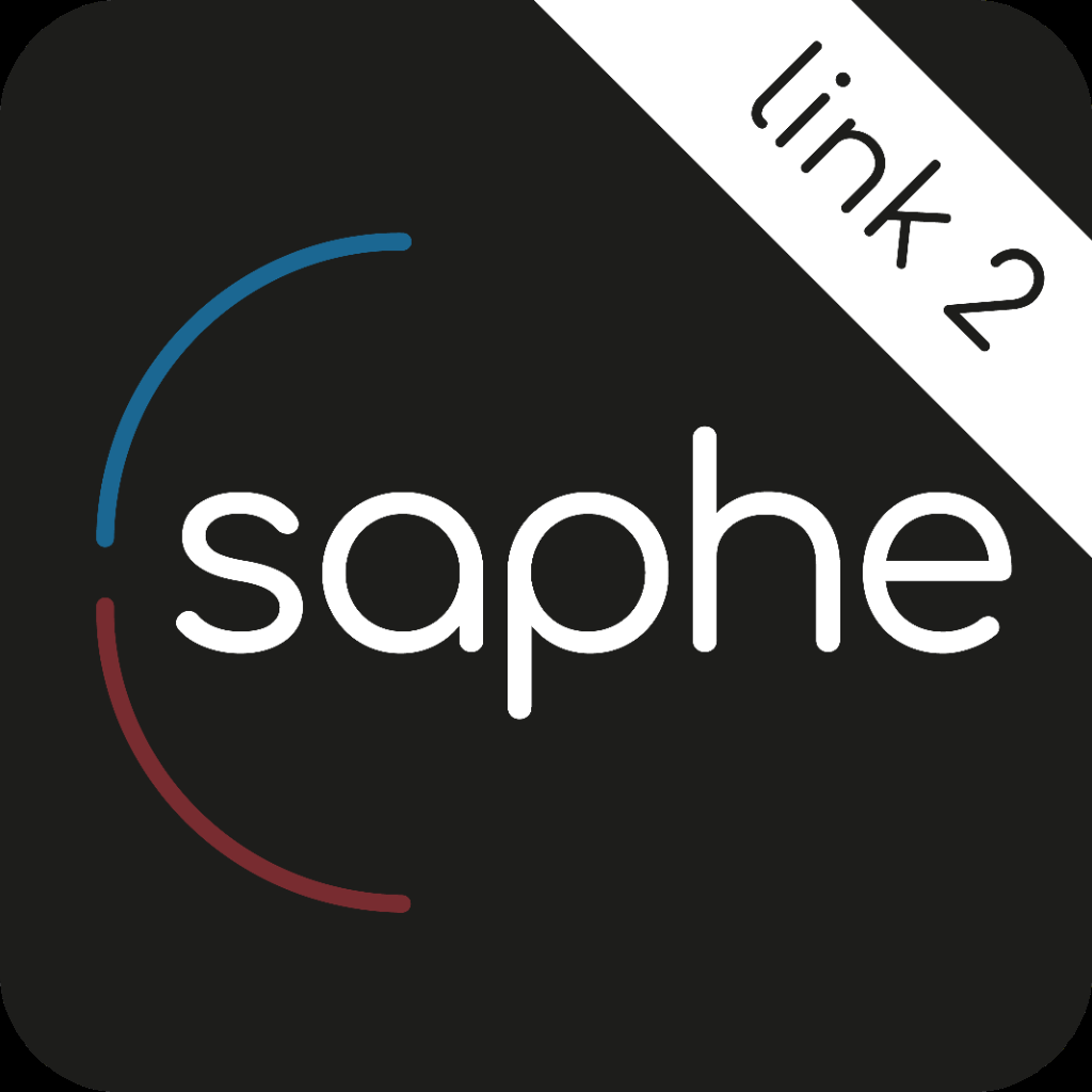 About: Saphe Link 2 (iOS App Store version)