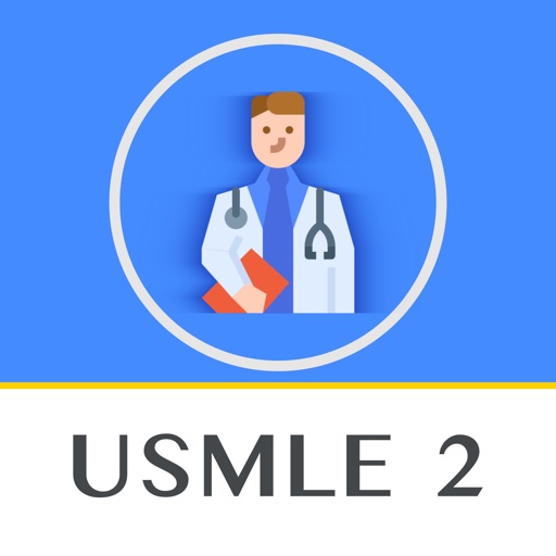 USMLE Step 2 Master Prep icon