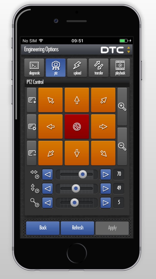 #5. Domo Device Controller (iOS) 由: Domo Tactical Communications (DTC) Limited