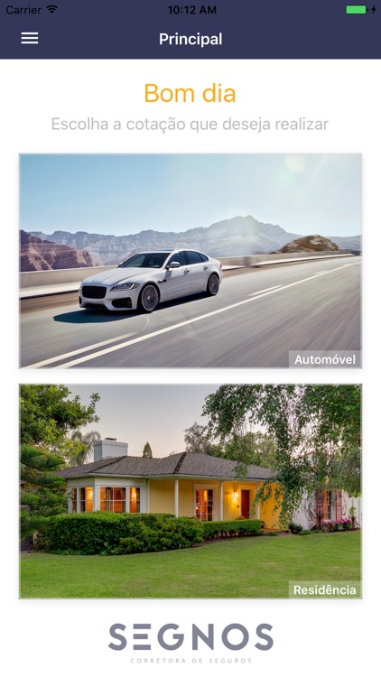 Segnos Corretora de Seguros
