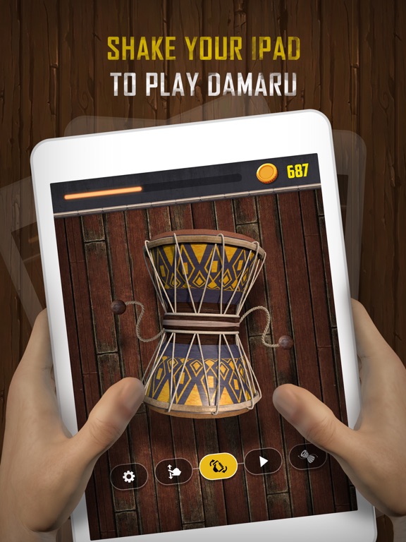 Screenshot #5 pour Damaru - Origin Of Music