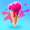 Color It 3D - ASMR Paint Game icon