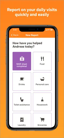Game screenshot OnCare hack