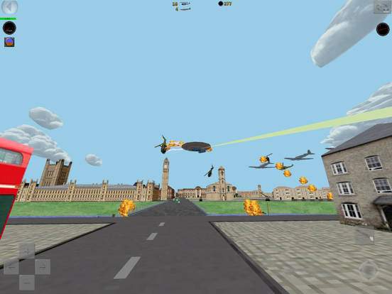 Screenshot #5 for RC UFO 3D Simulator